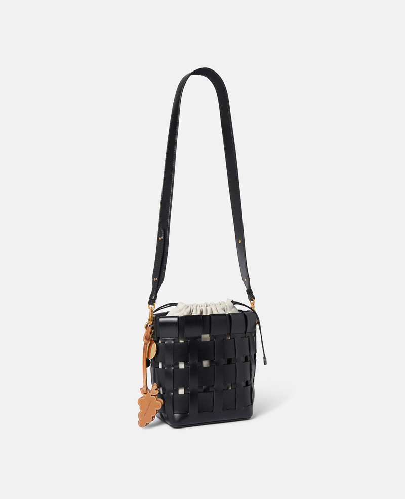 Stella McCartney Frayme Veuve Clicquot Bucket Bag outlook