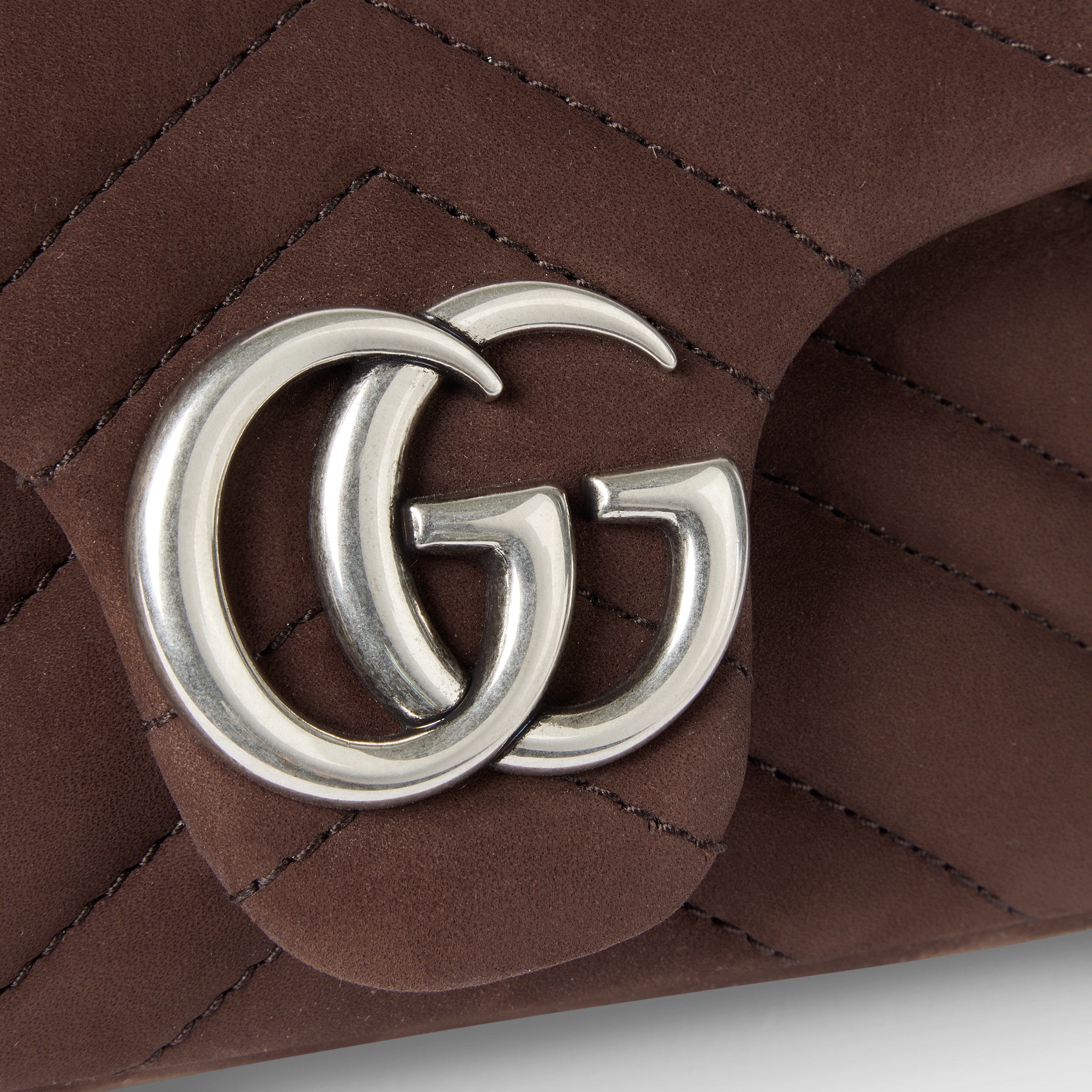 GG Marmont mini shoulder bag - 5