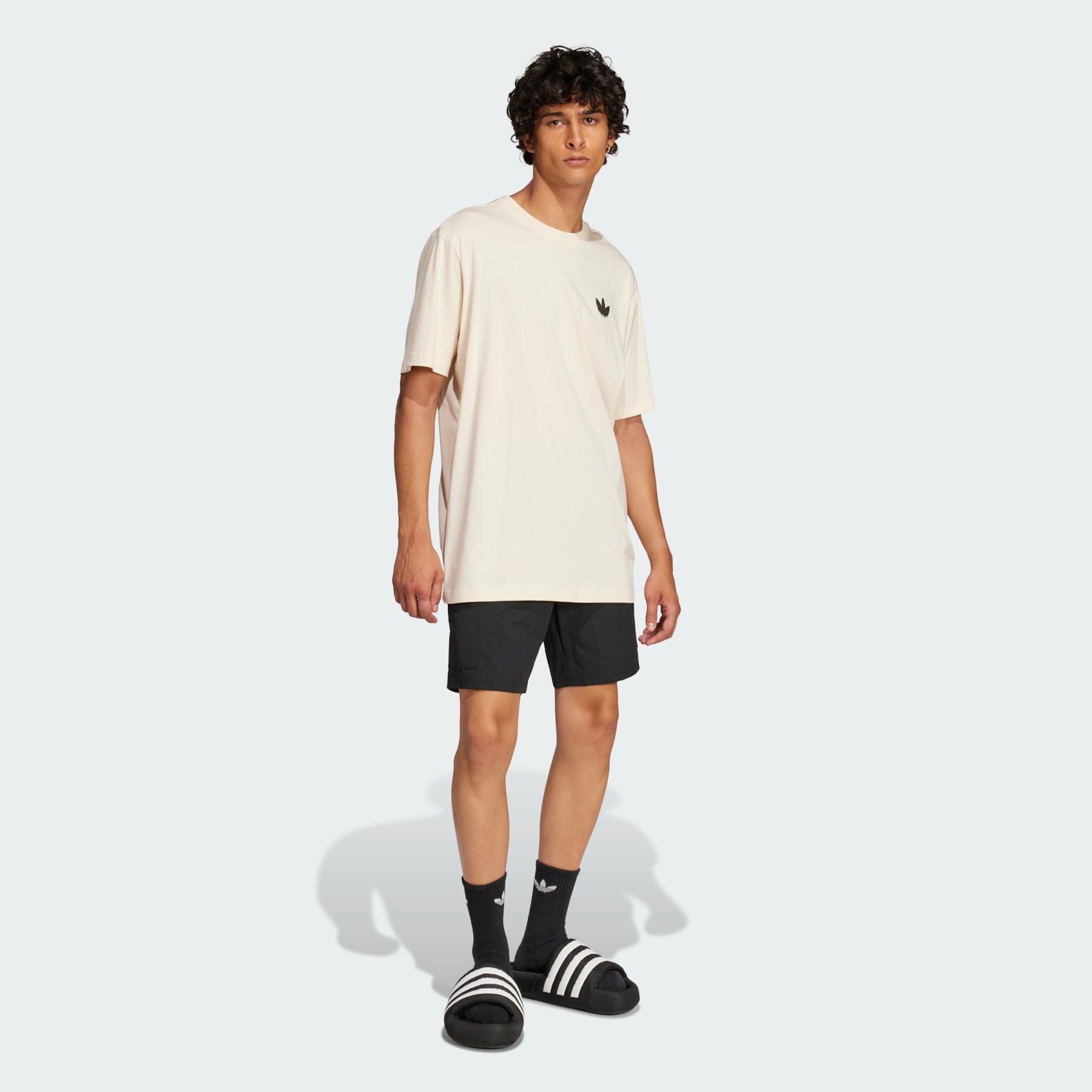 Skeleton Back Tee - 4