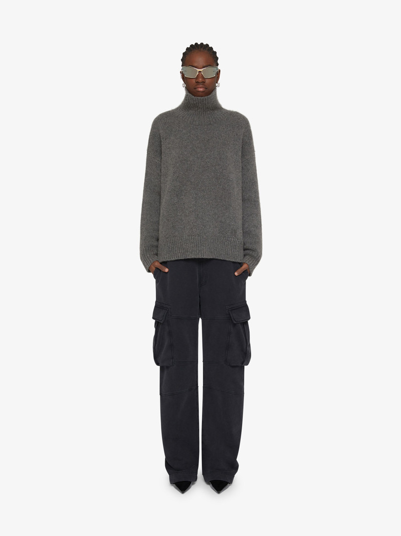 Givenchy TURTLENECK SWEATER IN CASHMERE outlook