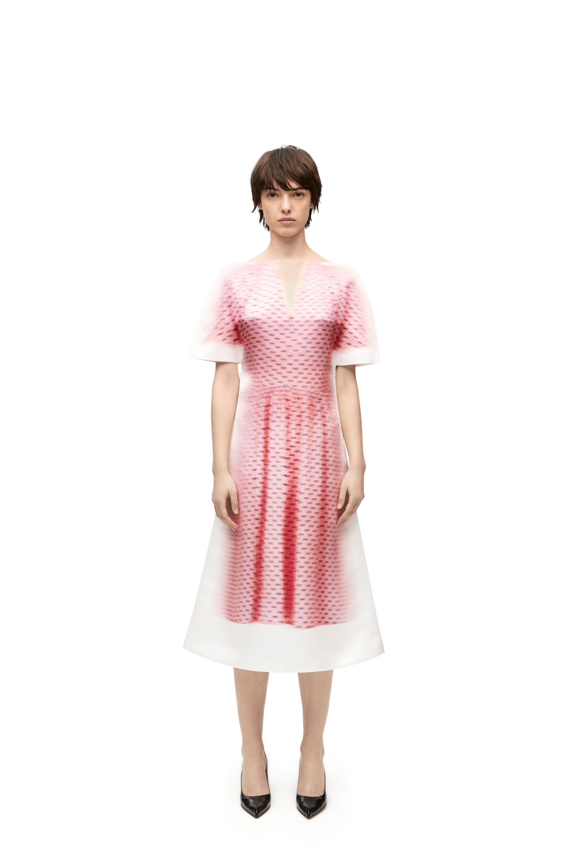 Dress in silk - 2