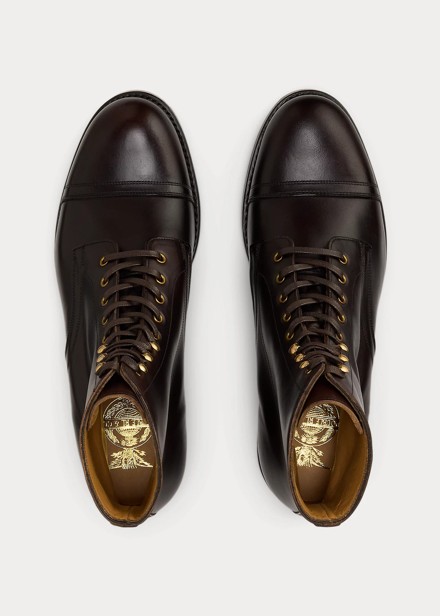 Leather Boot - 5