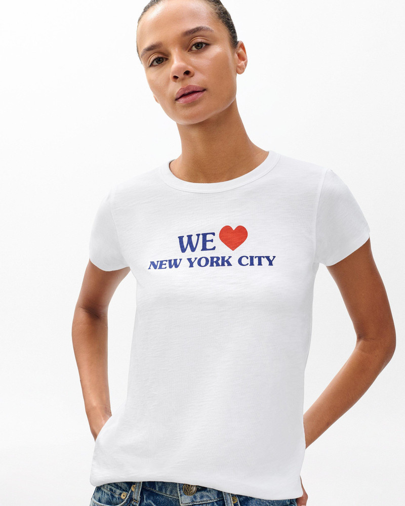 We Love NYC Graphic Tee 2