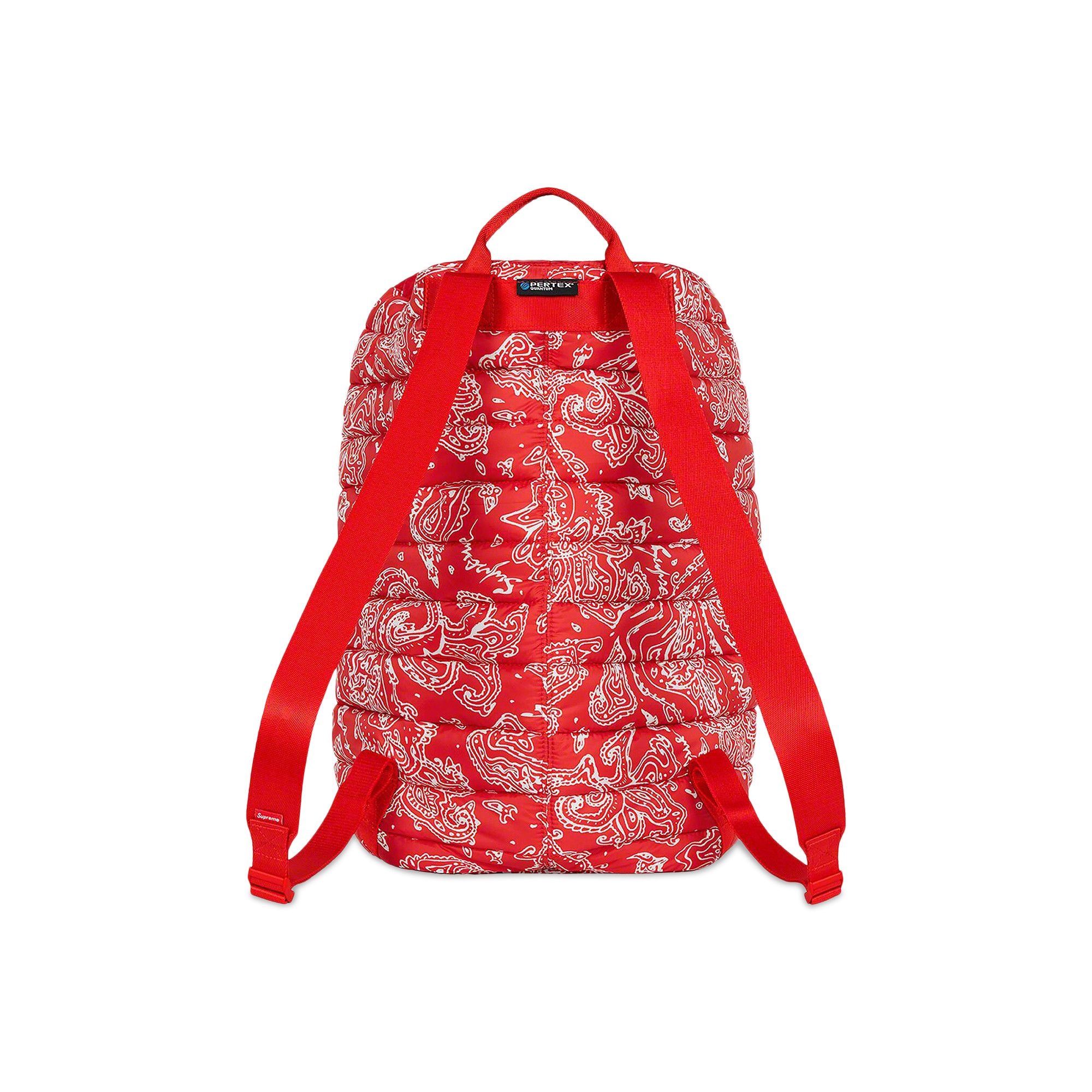 Red rose supreme backpack online