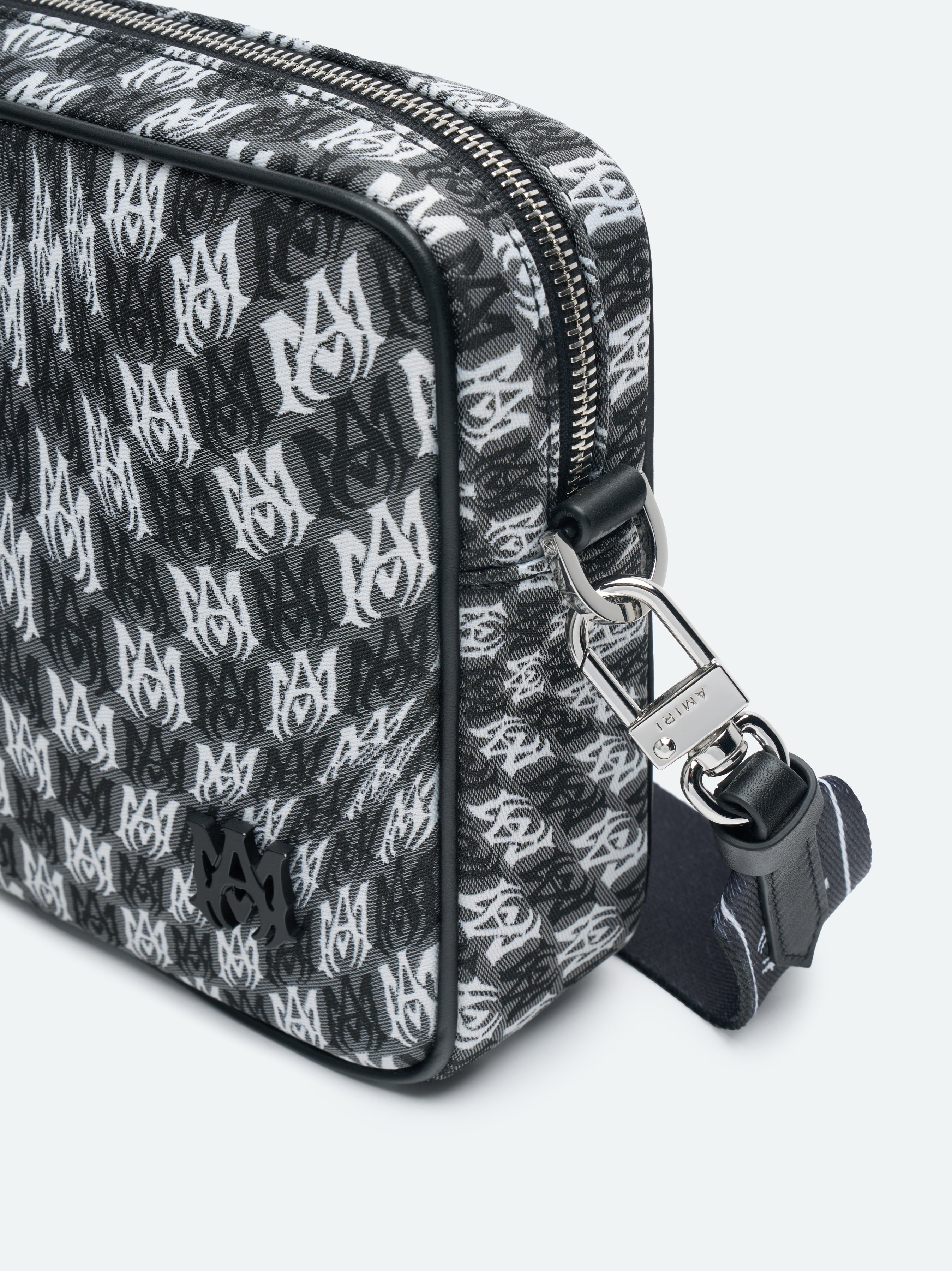 WAVY HOUNDSTOOTH LRG CAM CASE - 6