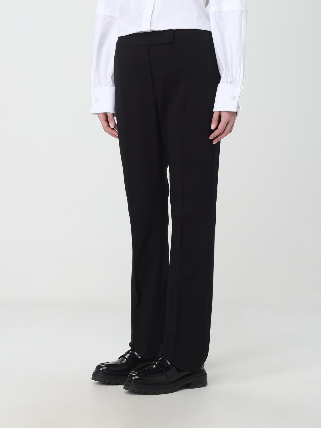 Max Mara Pants Woman Black - 4