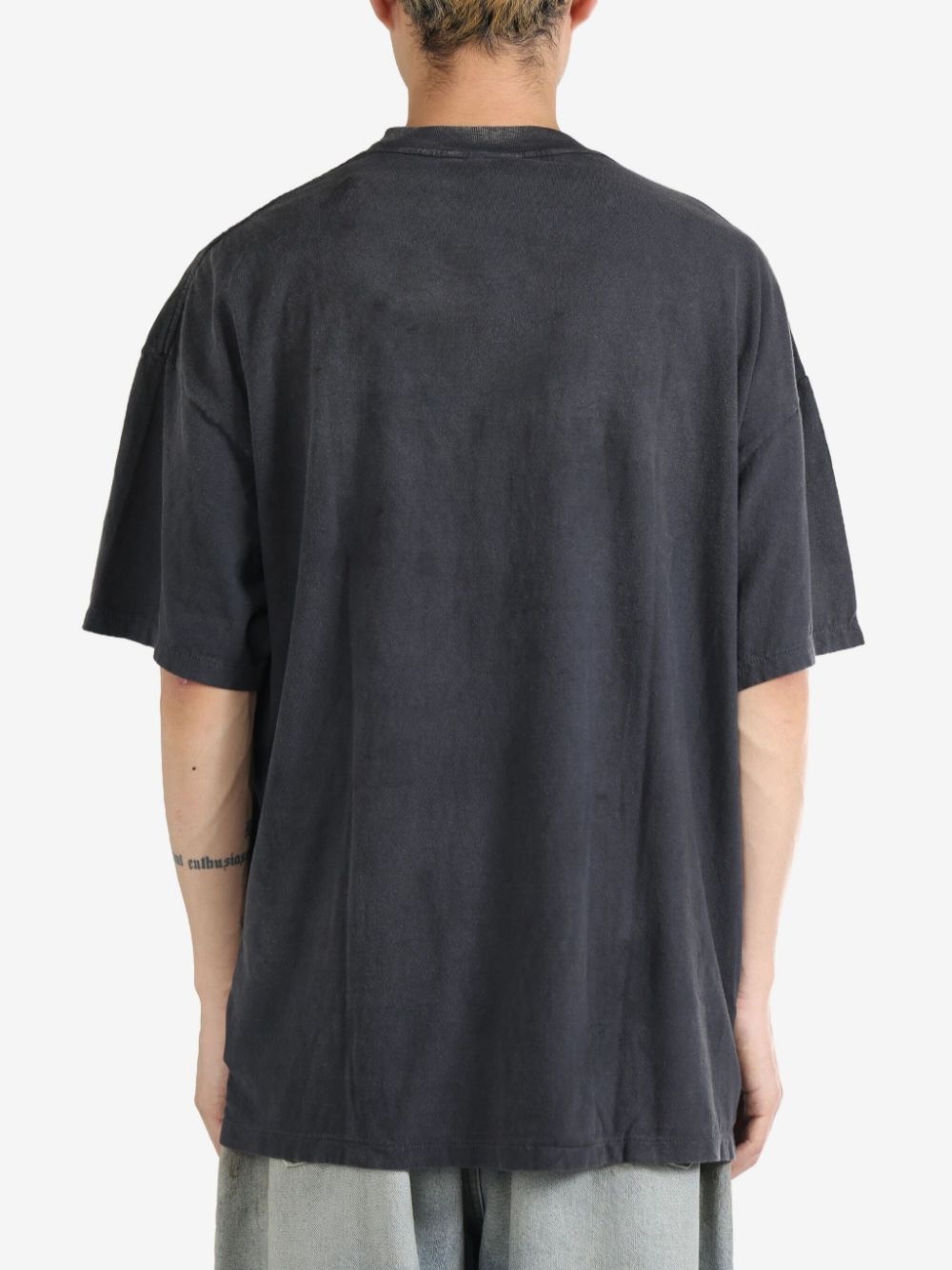 logo-print T-shirt - 2