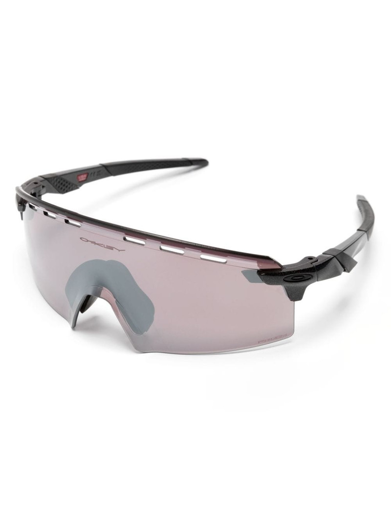 OAKLEY OO9235 shield-frame sunglasses outlook