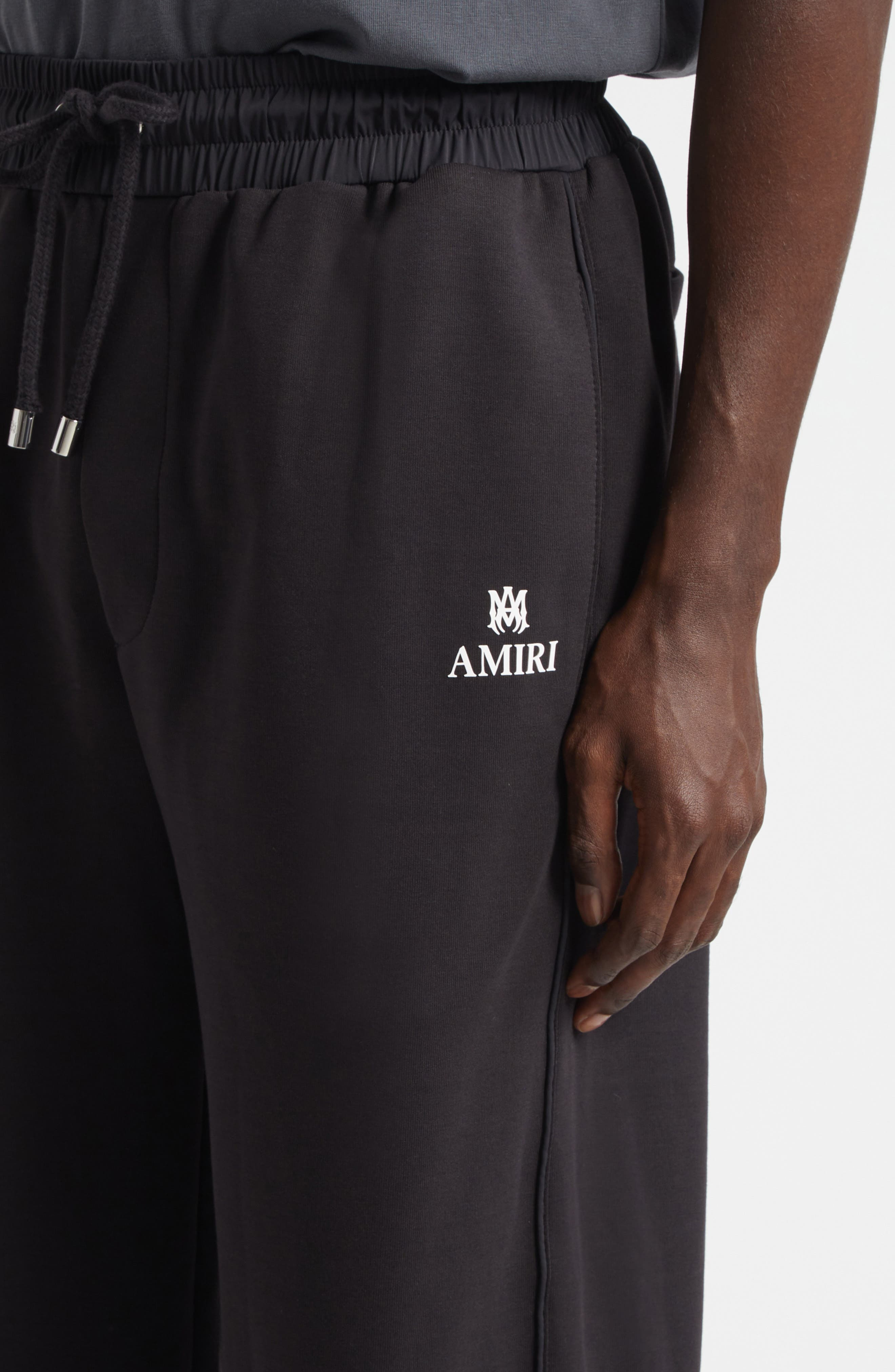 AMIRI Lounge Track Pants in Black at Nordstrom - 5