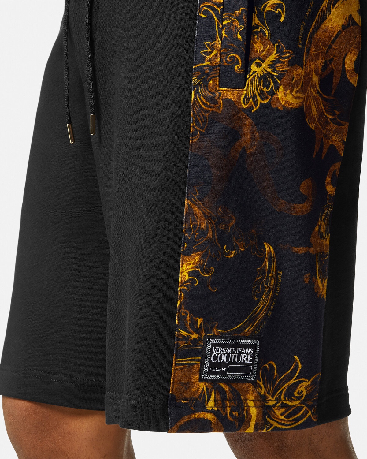 Watercolor Couture Sweatshorts - 3
