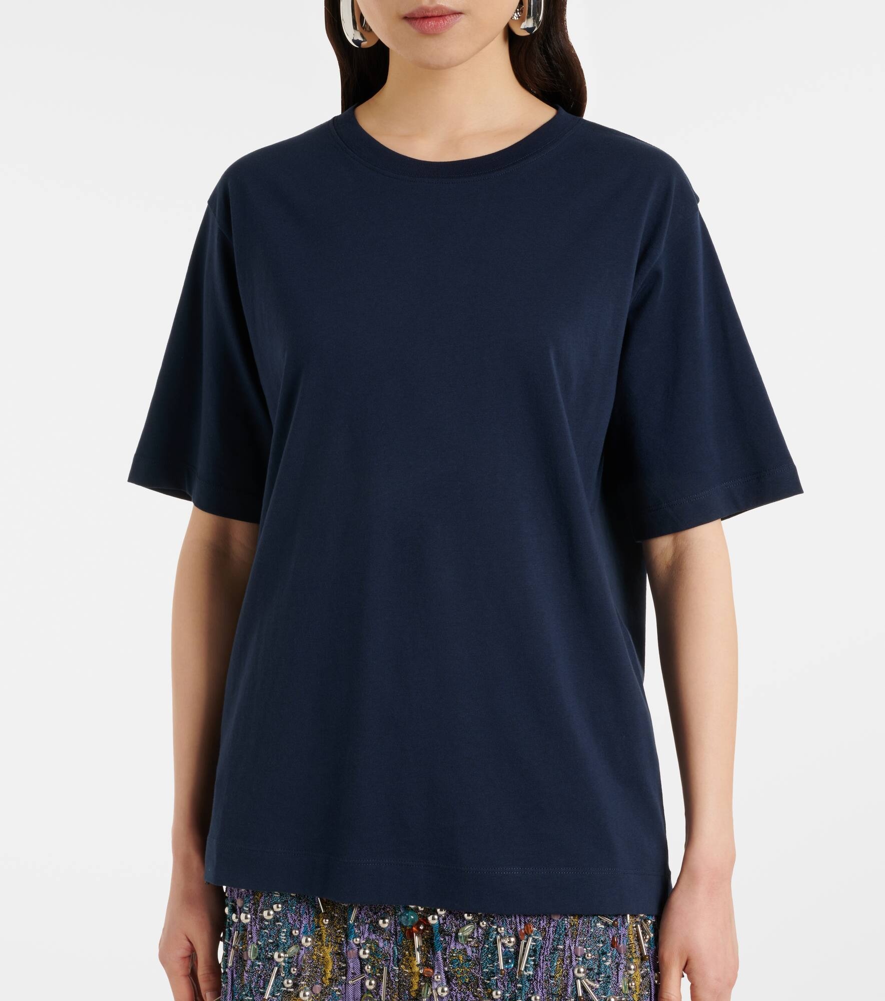 Cotton T-shirt - 4