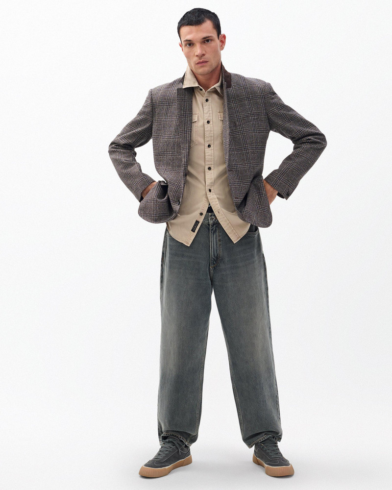 rag & bone Finch Military Shirt outlook