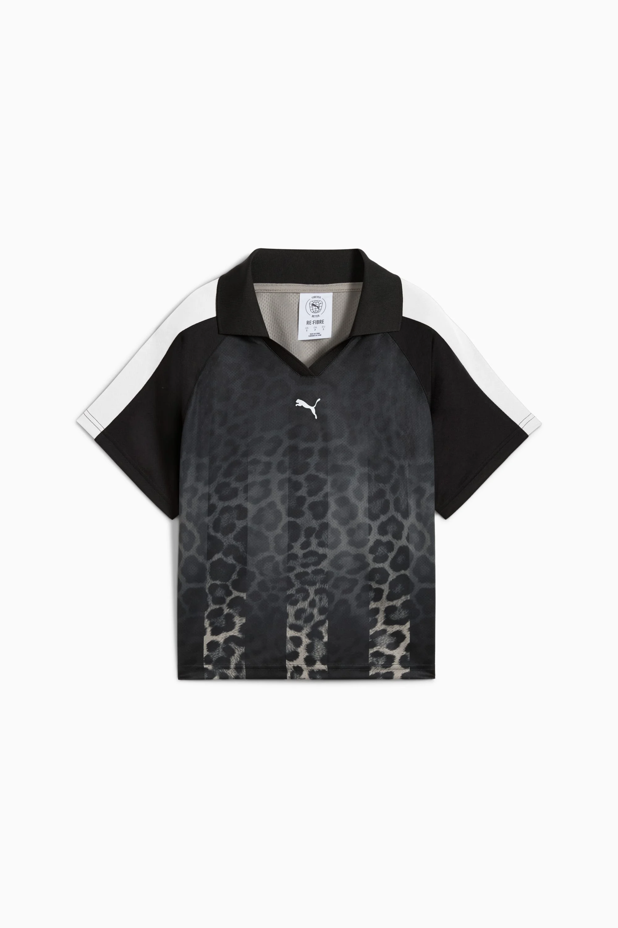 LEO LUXE Football Jersey Women - 1