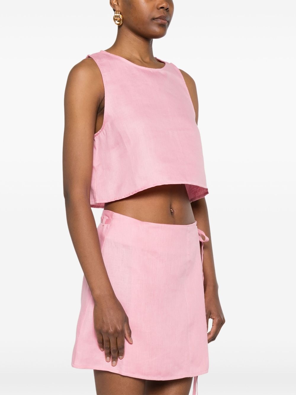 Kobe crop top - 3