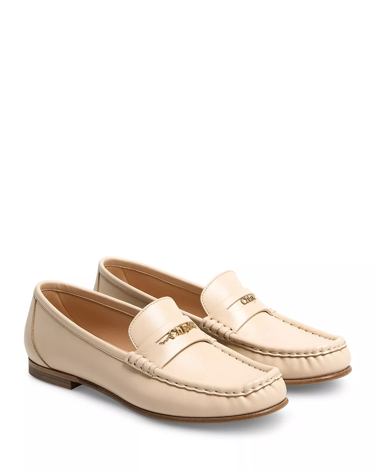 Women's Loafer Flats - 1