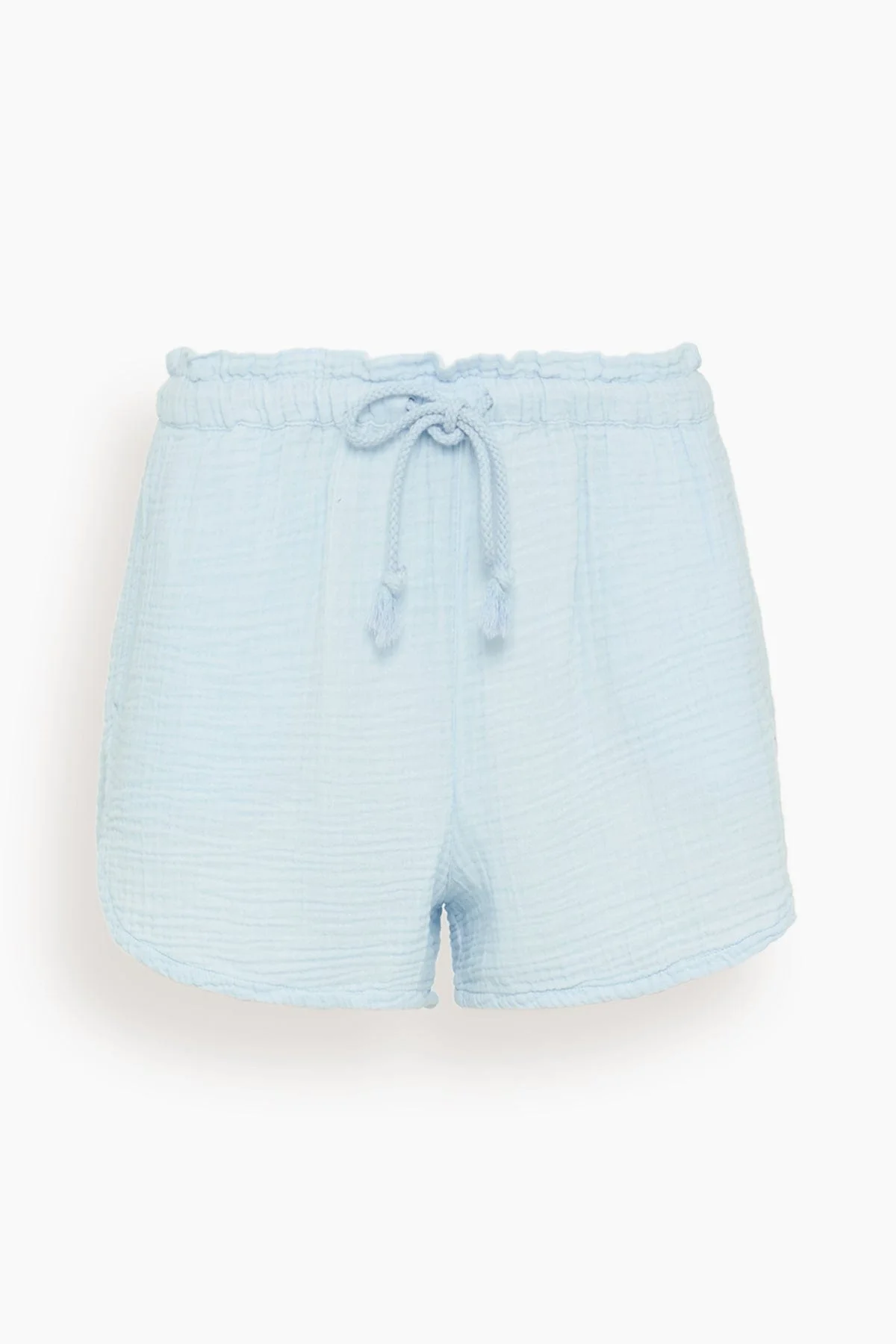 Starla Short in Blue Mist - 1