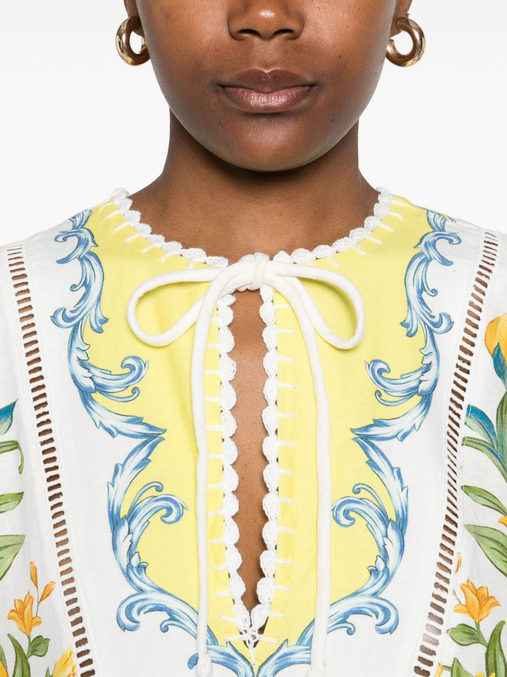Sicily mini dress - 5