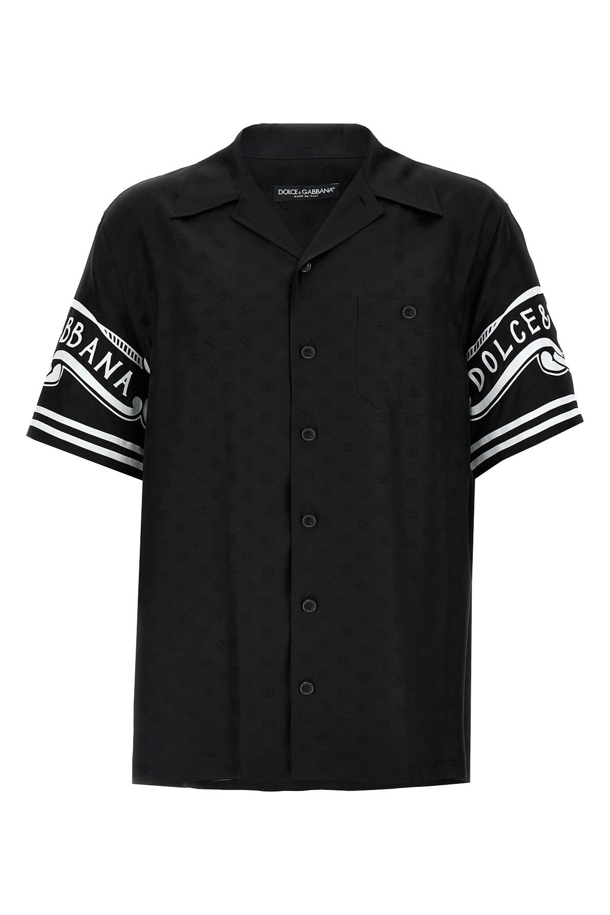 Bandana Silk Shirt - 1