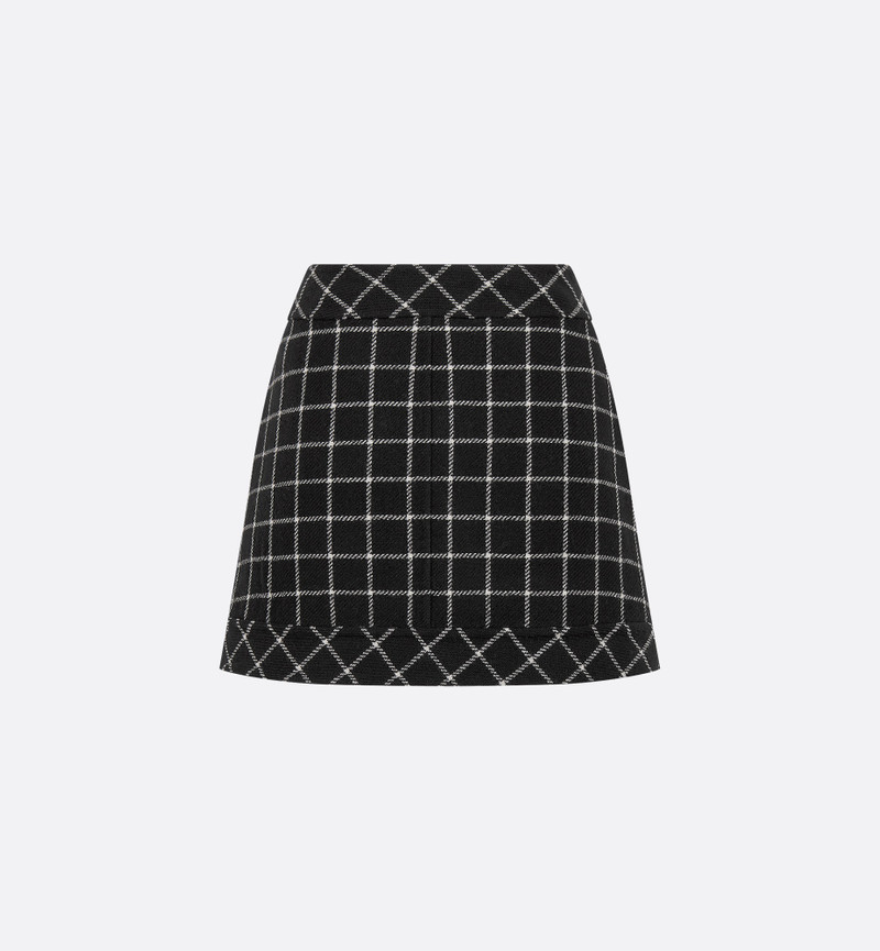 Dior Wrap Miniskirt outlook
