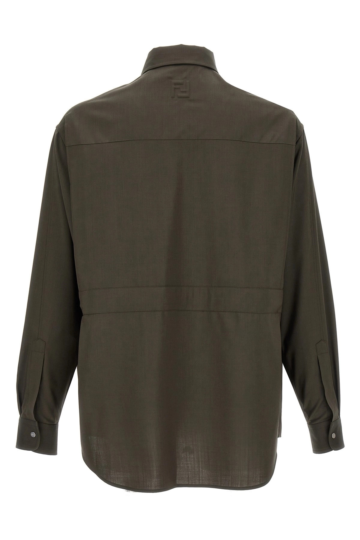 Wool shirt - 3