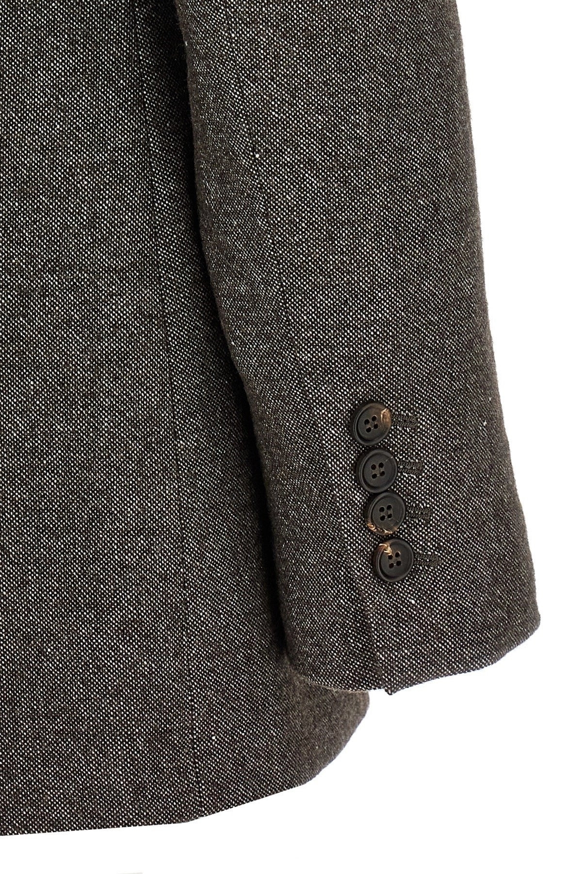 Brunello Cucinelli Women Blazer Tweed Monile - 4