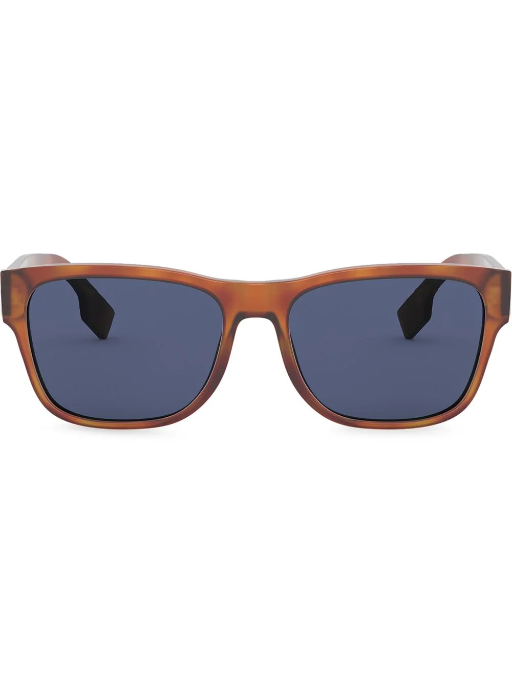 Logo Appliqué Square sunglasses - 1