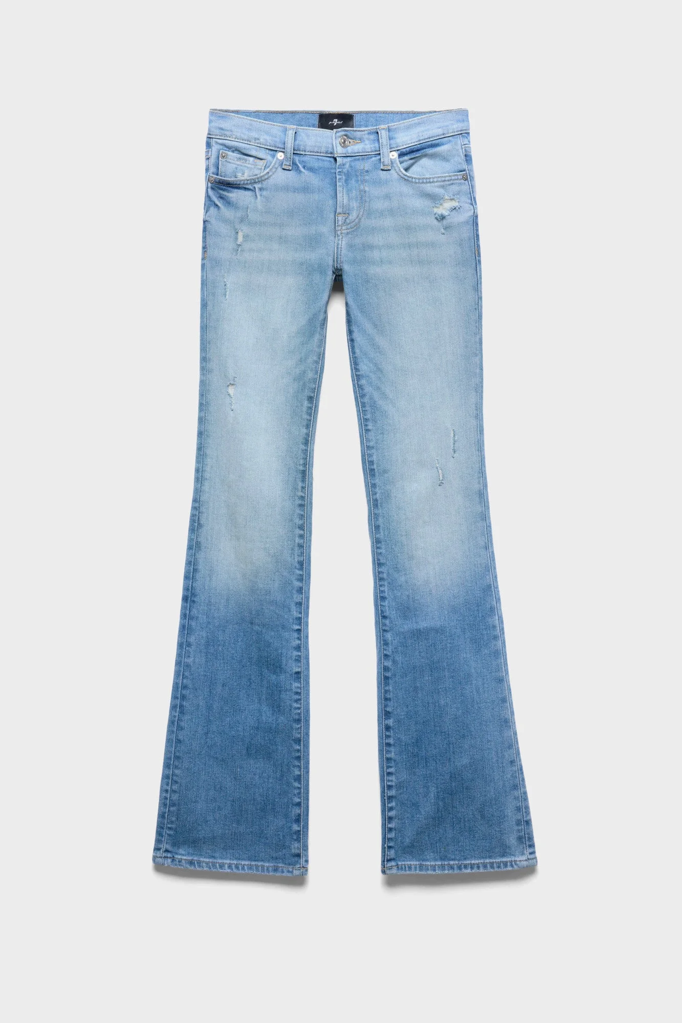 Original Bootcut in Summer Fig - 1