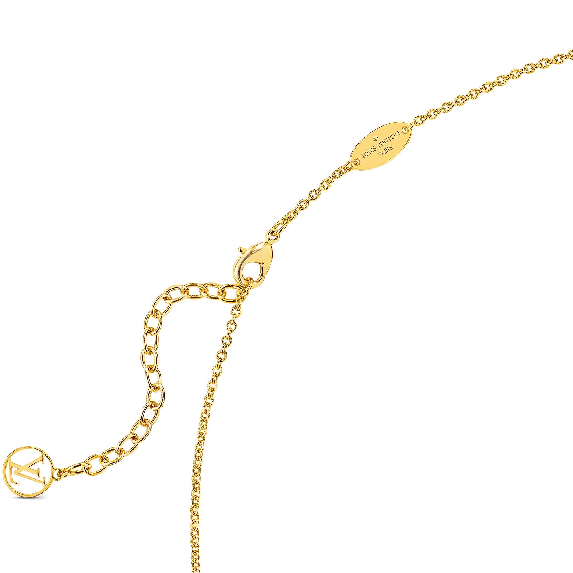 Louis In The Sky Zodiac Necklace - 3