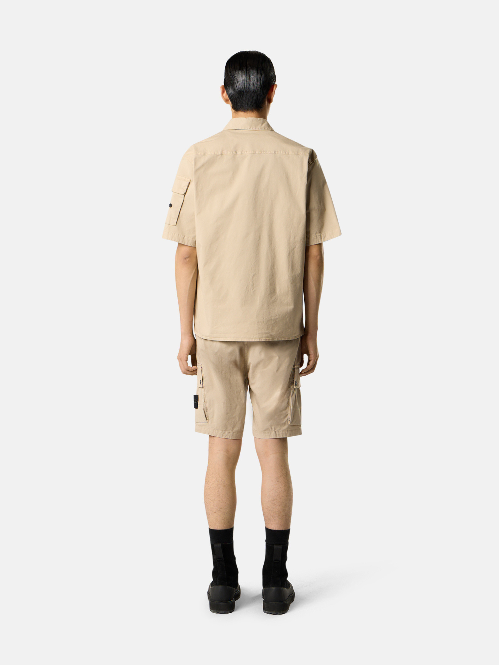 L100011 SUPIMA® COTTON TWILL STRETCH-TC - 4