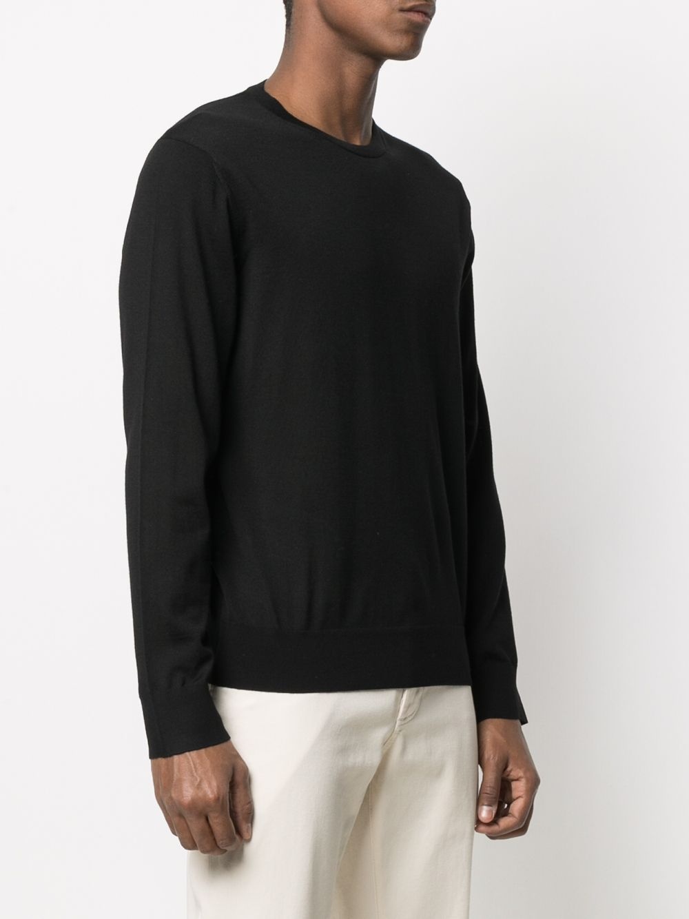 crew neck jumper - 3