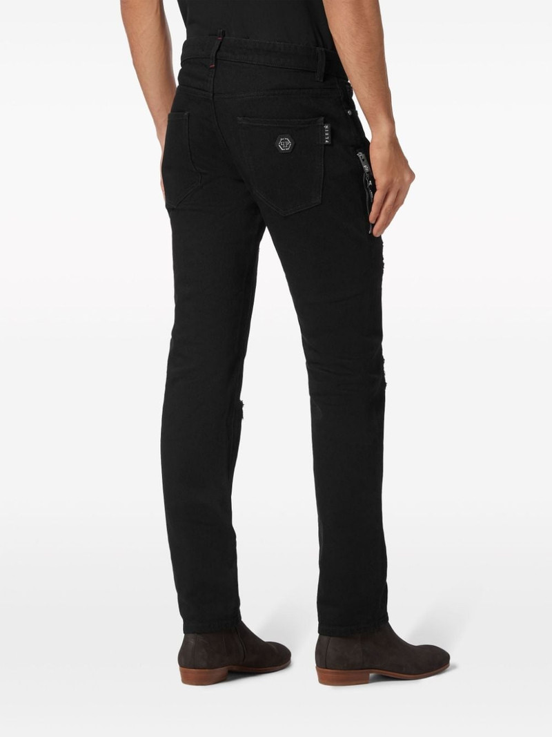 Rock Star slim-cut jeans 4