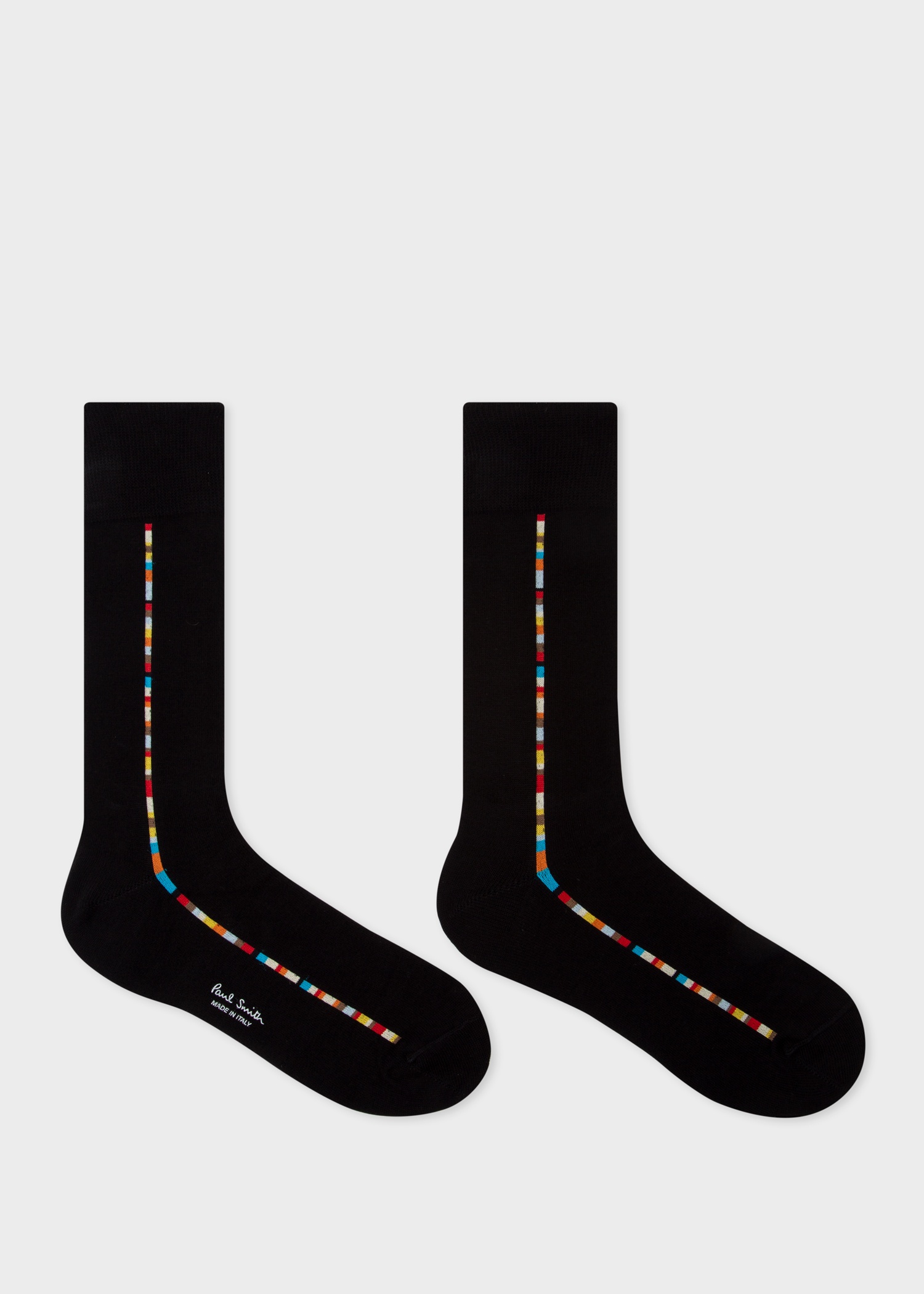 Central 'Signature Stripe' Socks Three Pack - 3