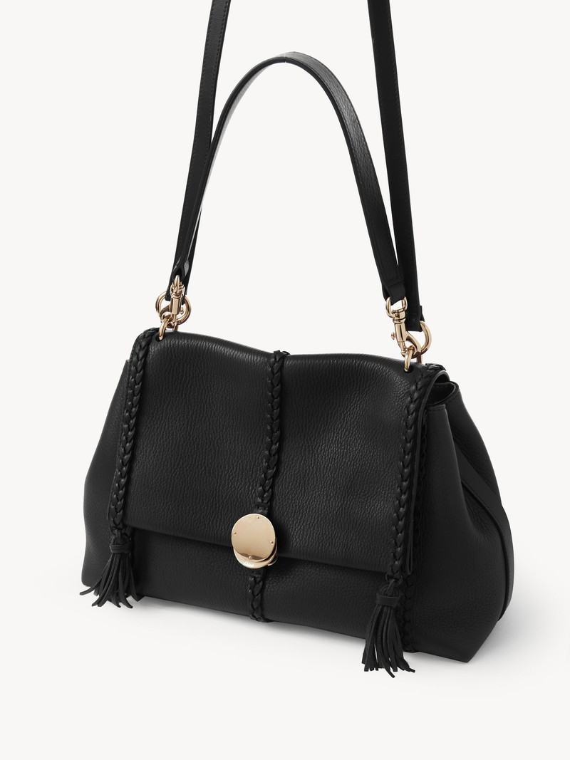 PENELOPE MEDIUM SOFT SHOULDER BAG 4
