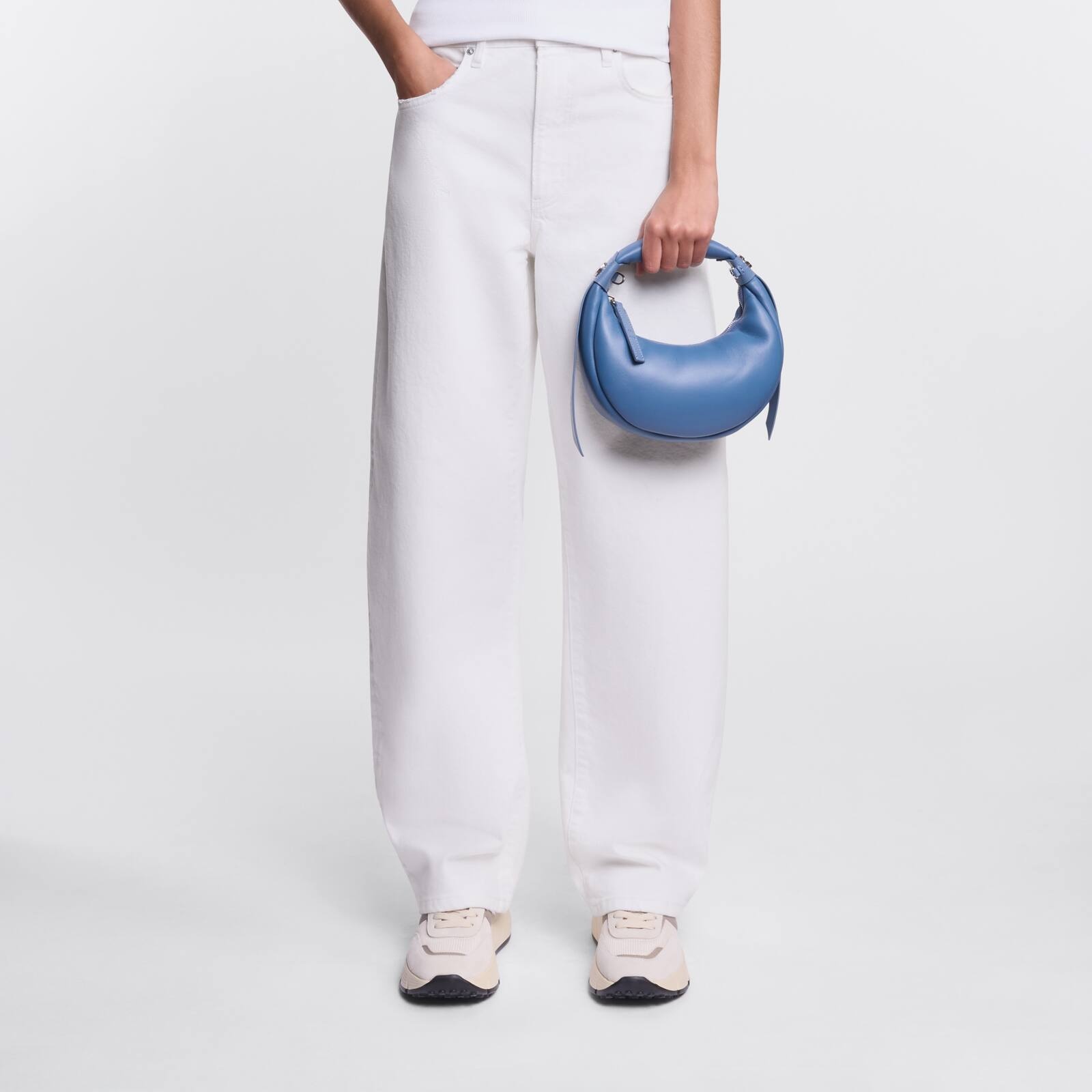 Hogan Bam Bam Hobo Bag Mini - 7