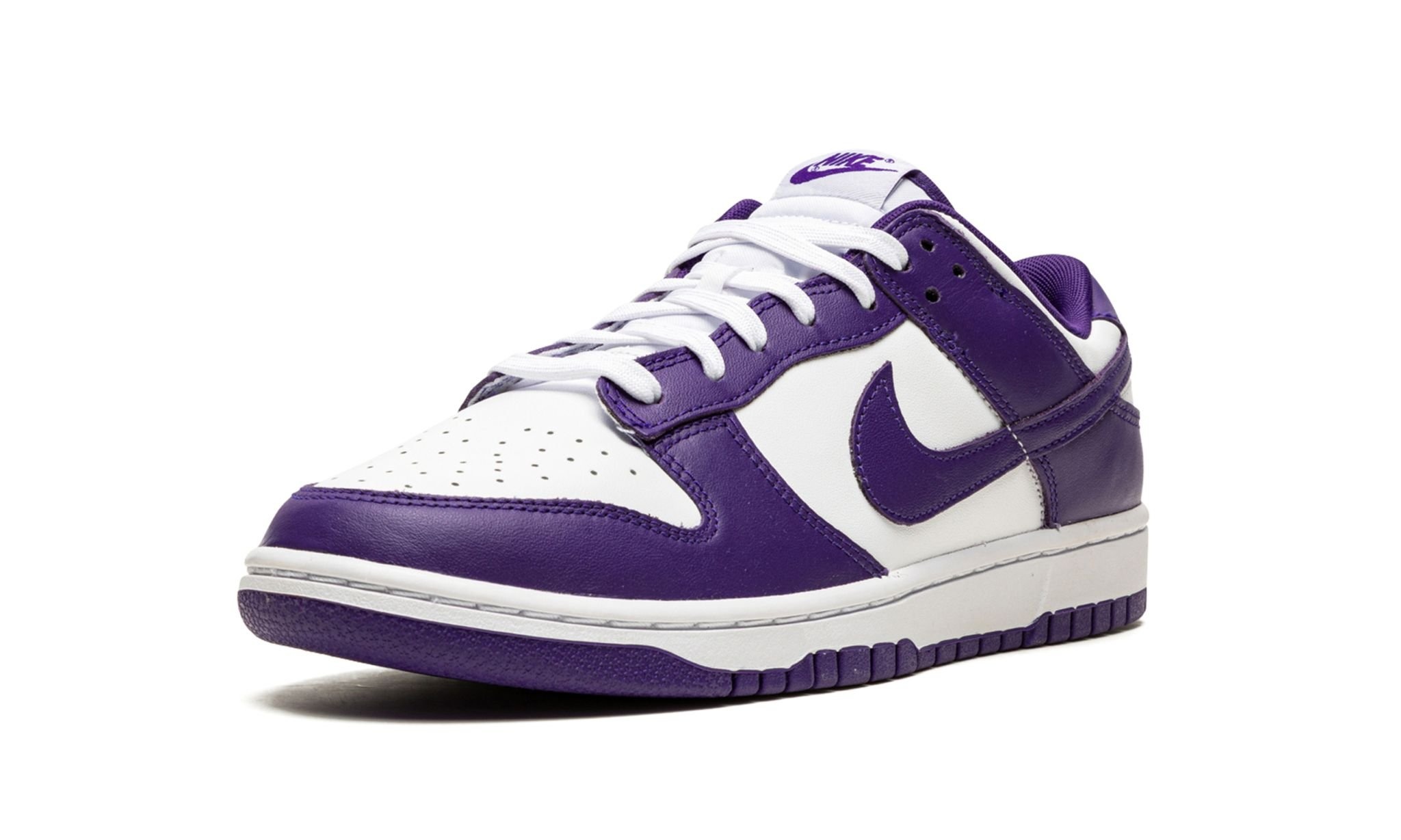 Dunk Low "Court Purple" - 4