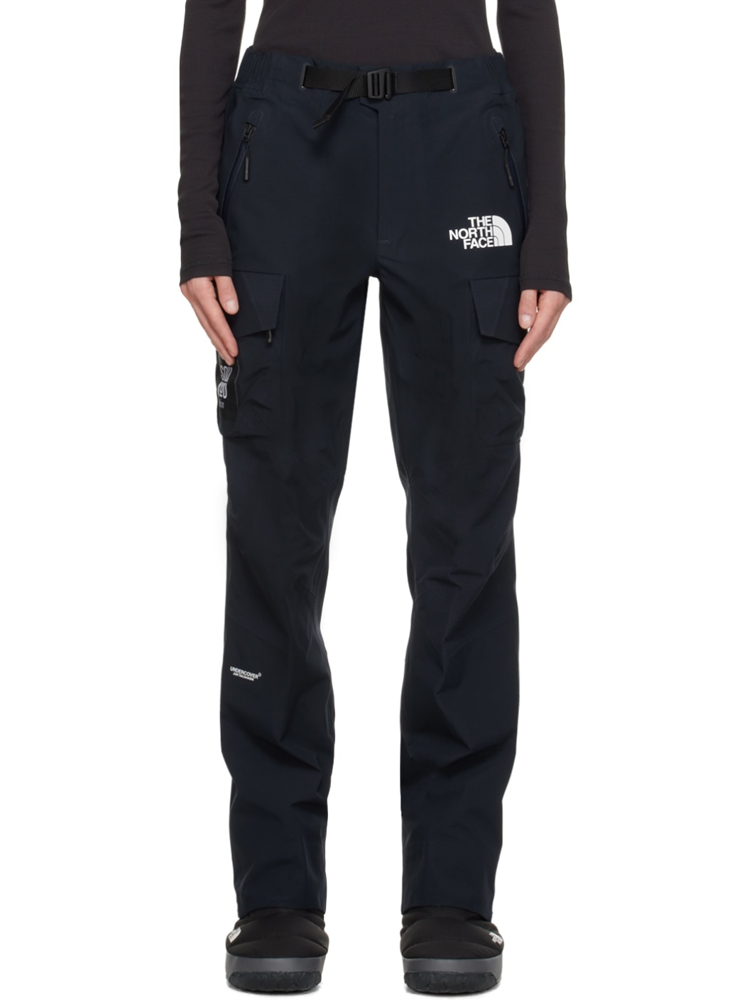 Navy The North Face Edition Geodesic Trousers - 1