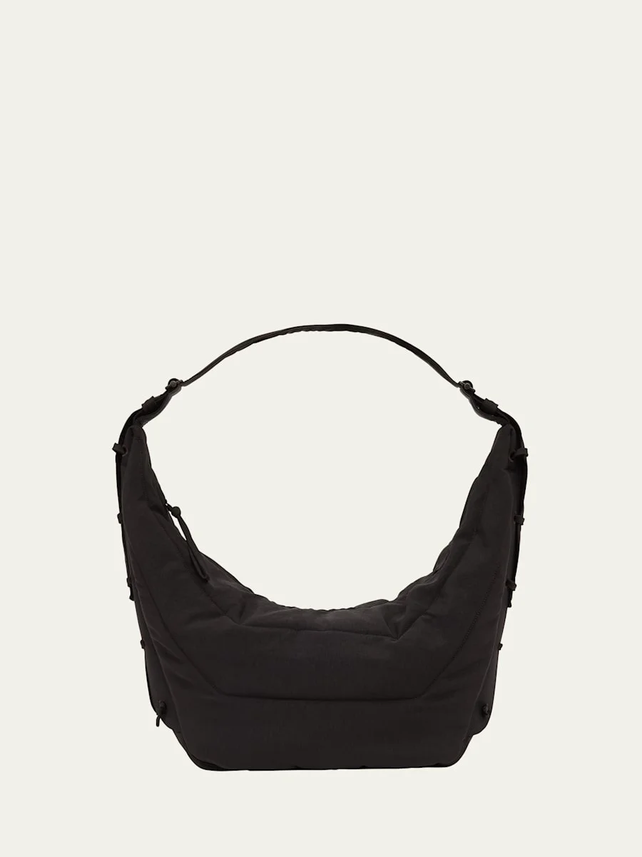 Men's Large Soft Game Shoulder Bag - 1