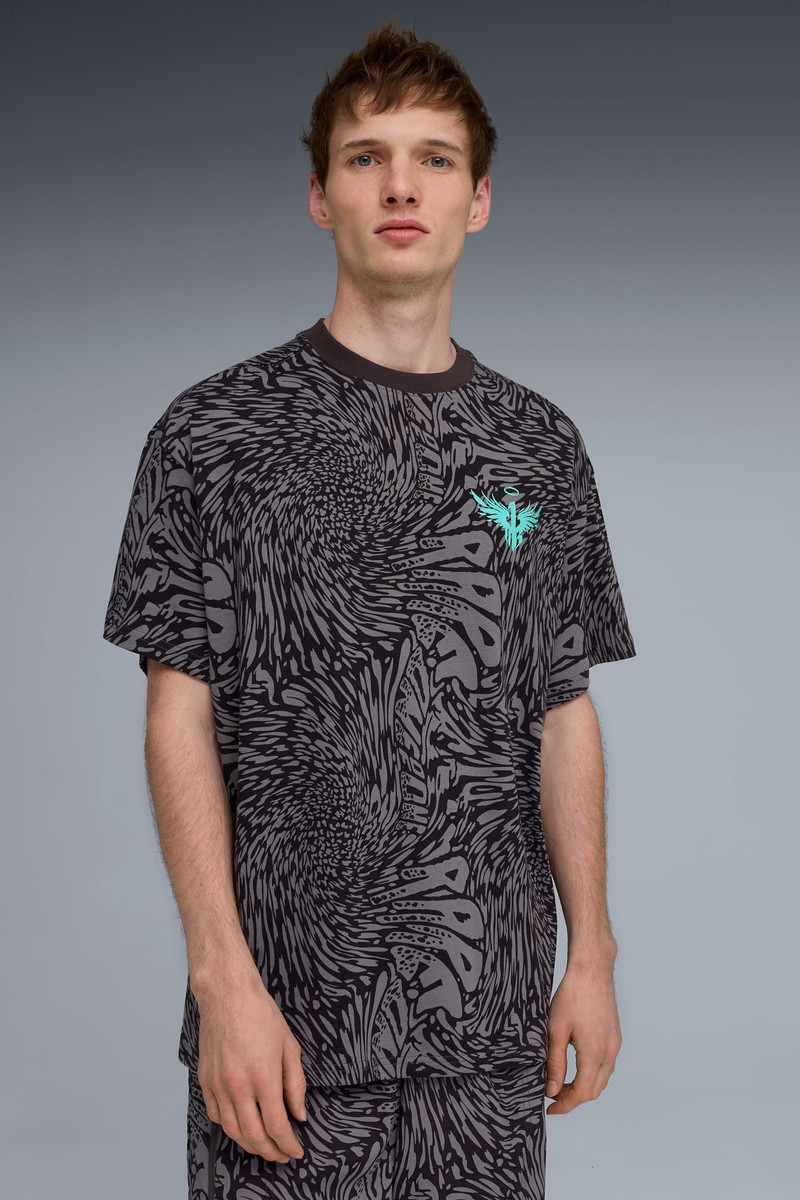 PUMA Melo World Oversized Tee Men outlook