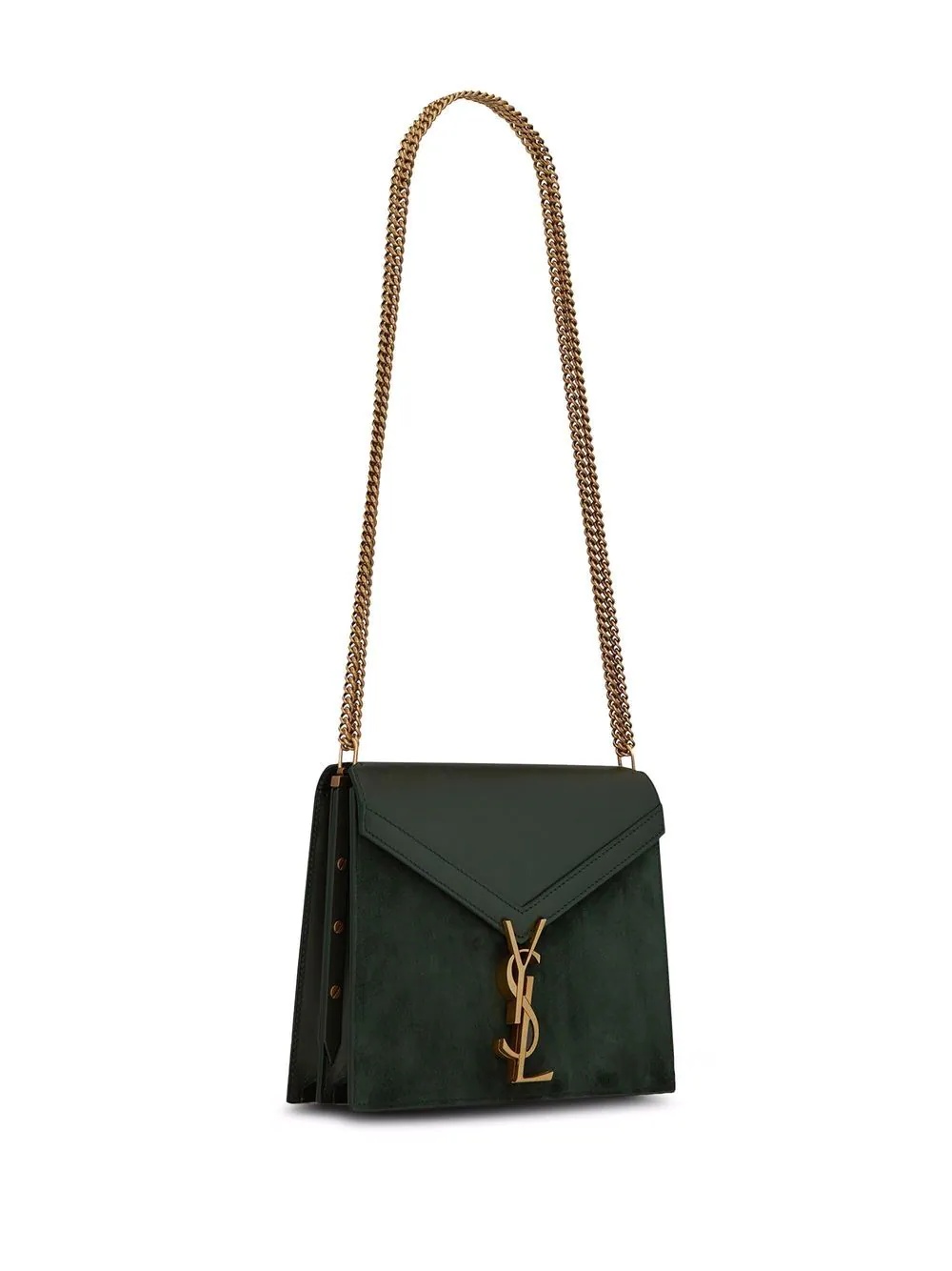 medium Cassandra chain shoulder bag - 3