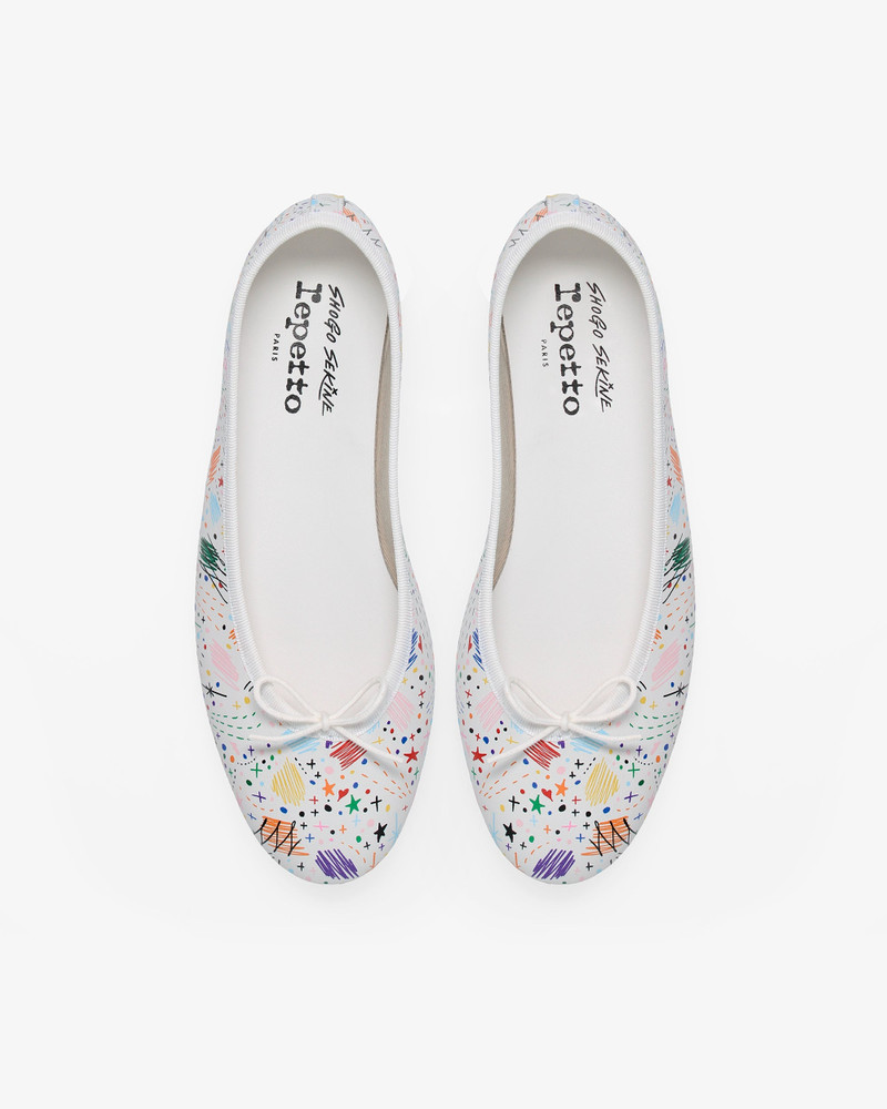 Repetto Repetto x Shogo Sekine - Cendrillon ballet flats outlook
