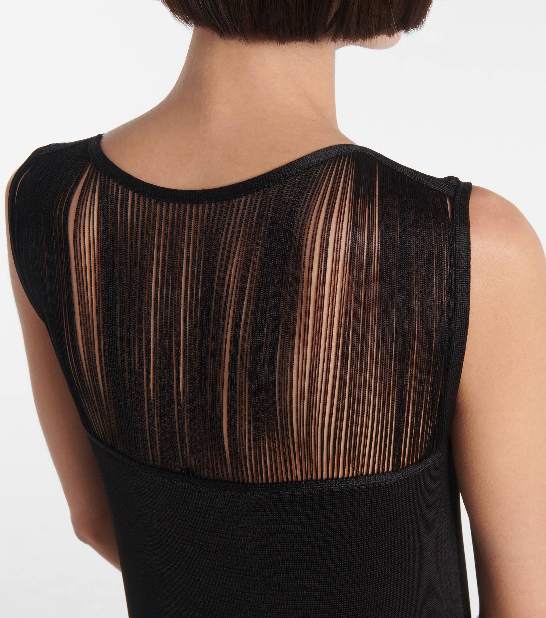 Ruslan maxi dress - 6