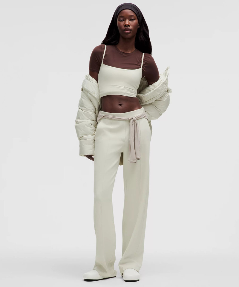 lululemon Softstreme Pintuck Mid-Rise Pant *Regular outlook