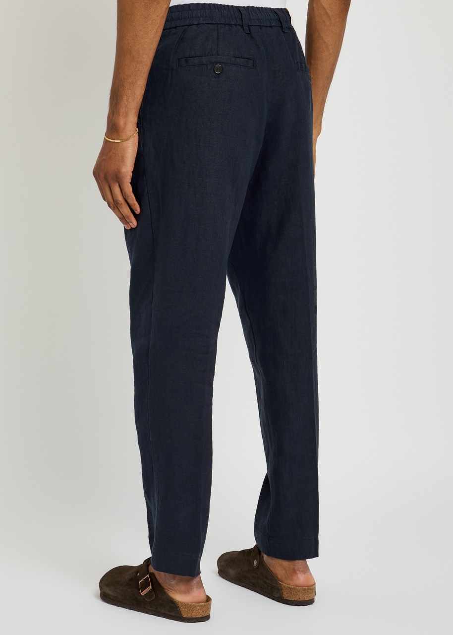 NN07 Billie Linen Trousers - 3