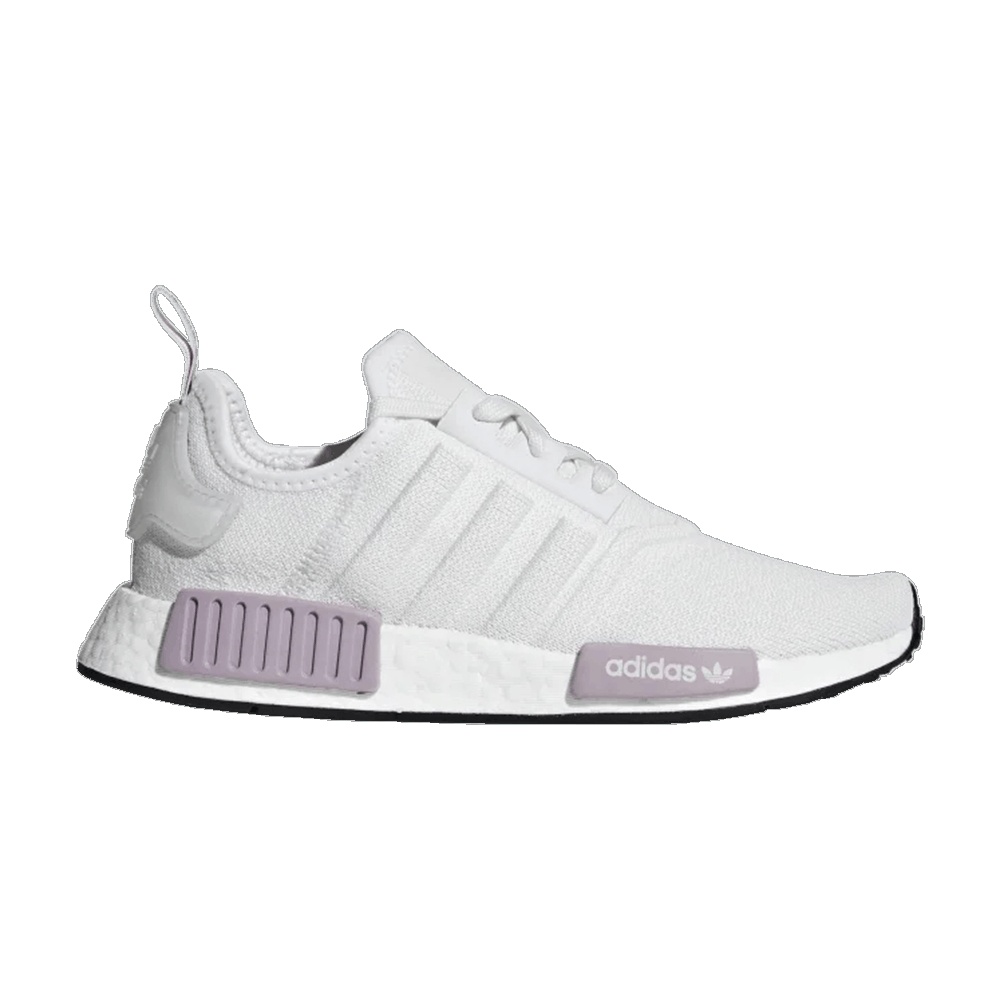 Wmns NMD_R1 'White Orchid' - 1