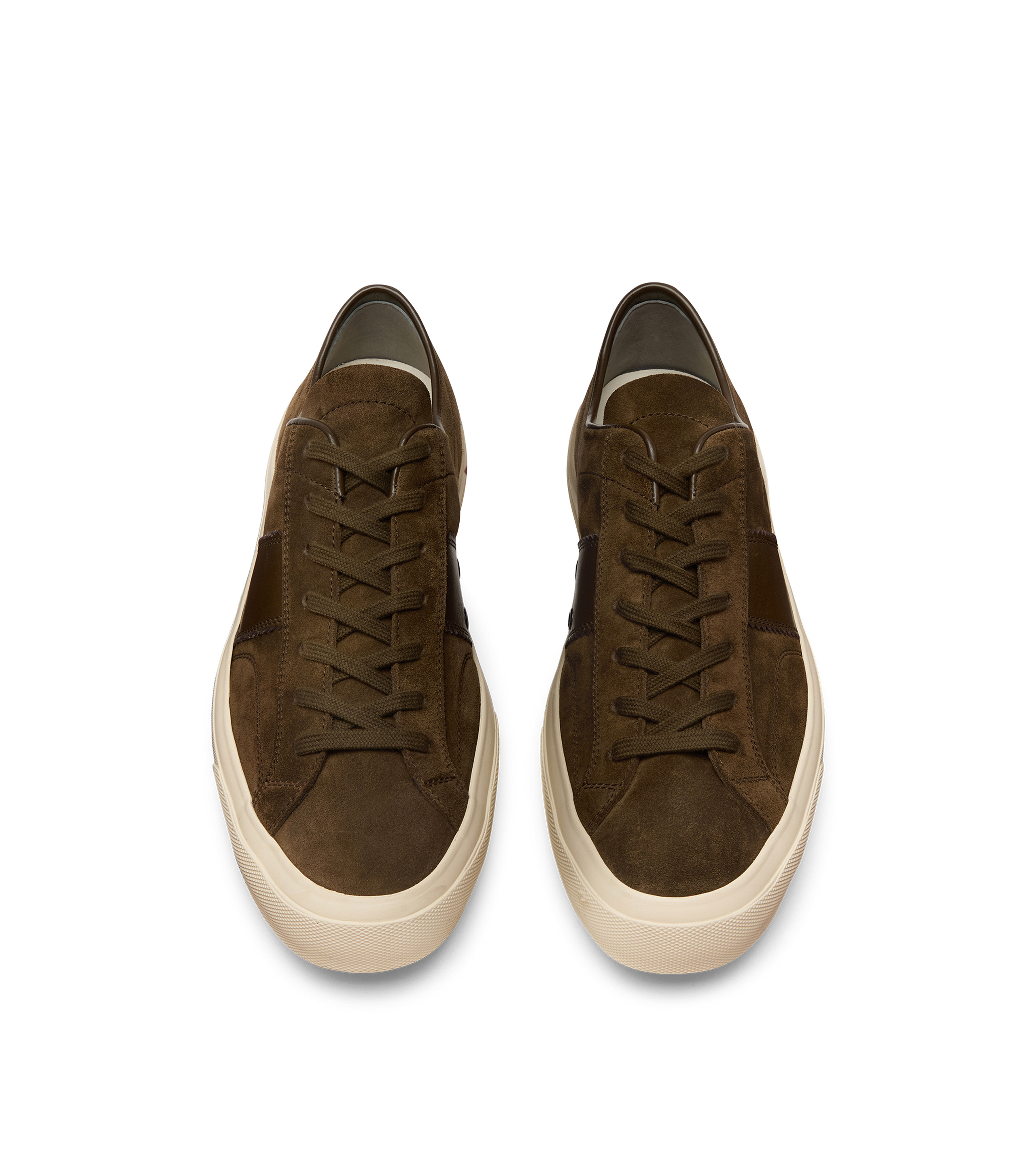SUEDE CAMBRIDGE SNEAKER - 2