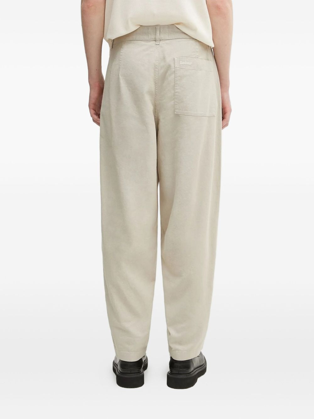 utility-pocket trousers - 2