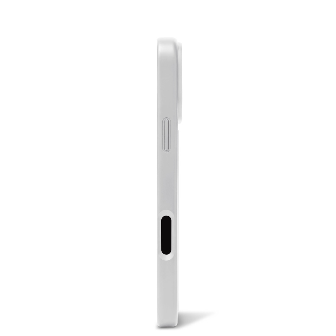Tech Accessories - Aluminum Silver Case for iPhone 16 Pro - 4