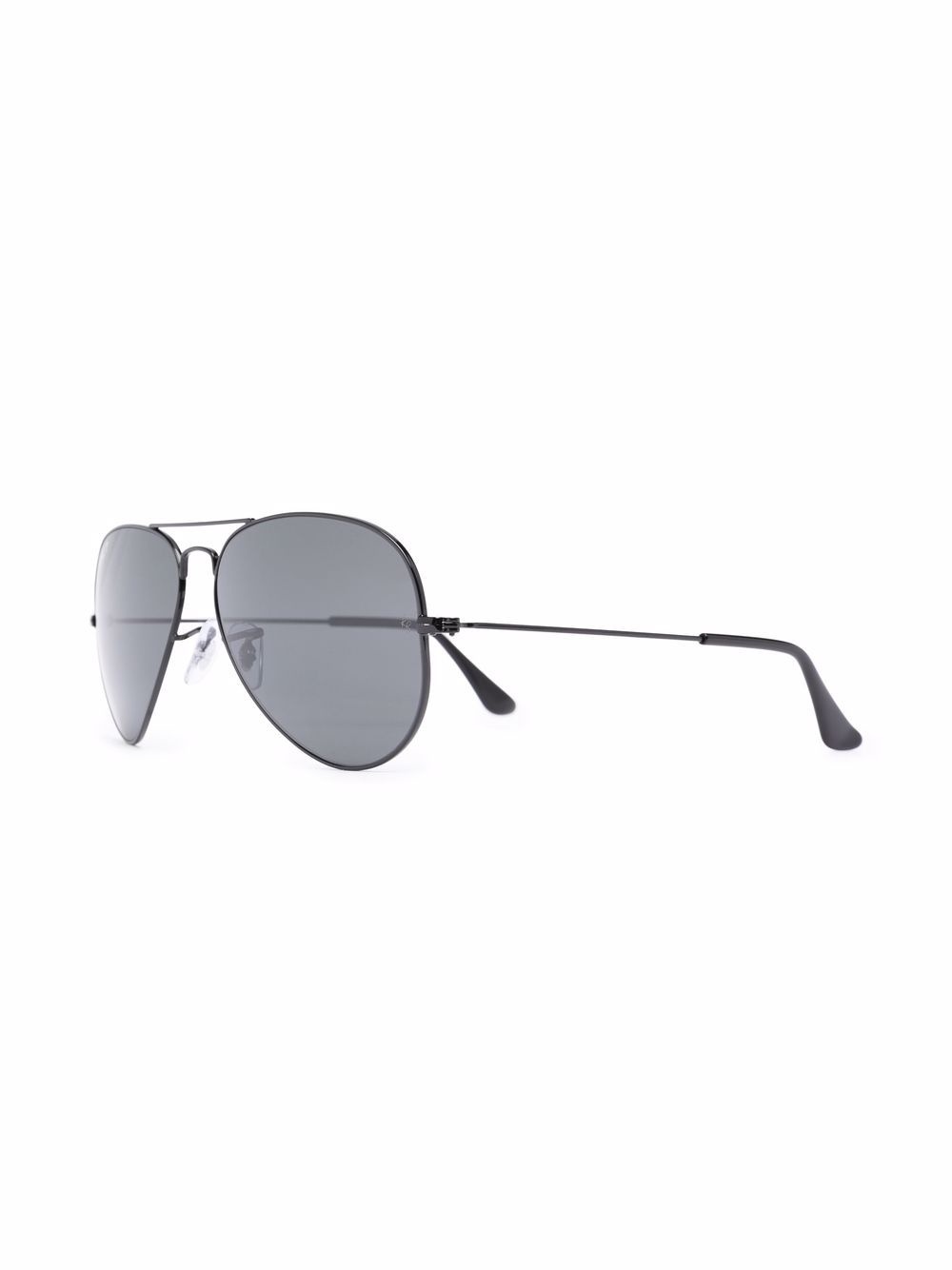 aviator metal-frame sunglasses - 2