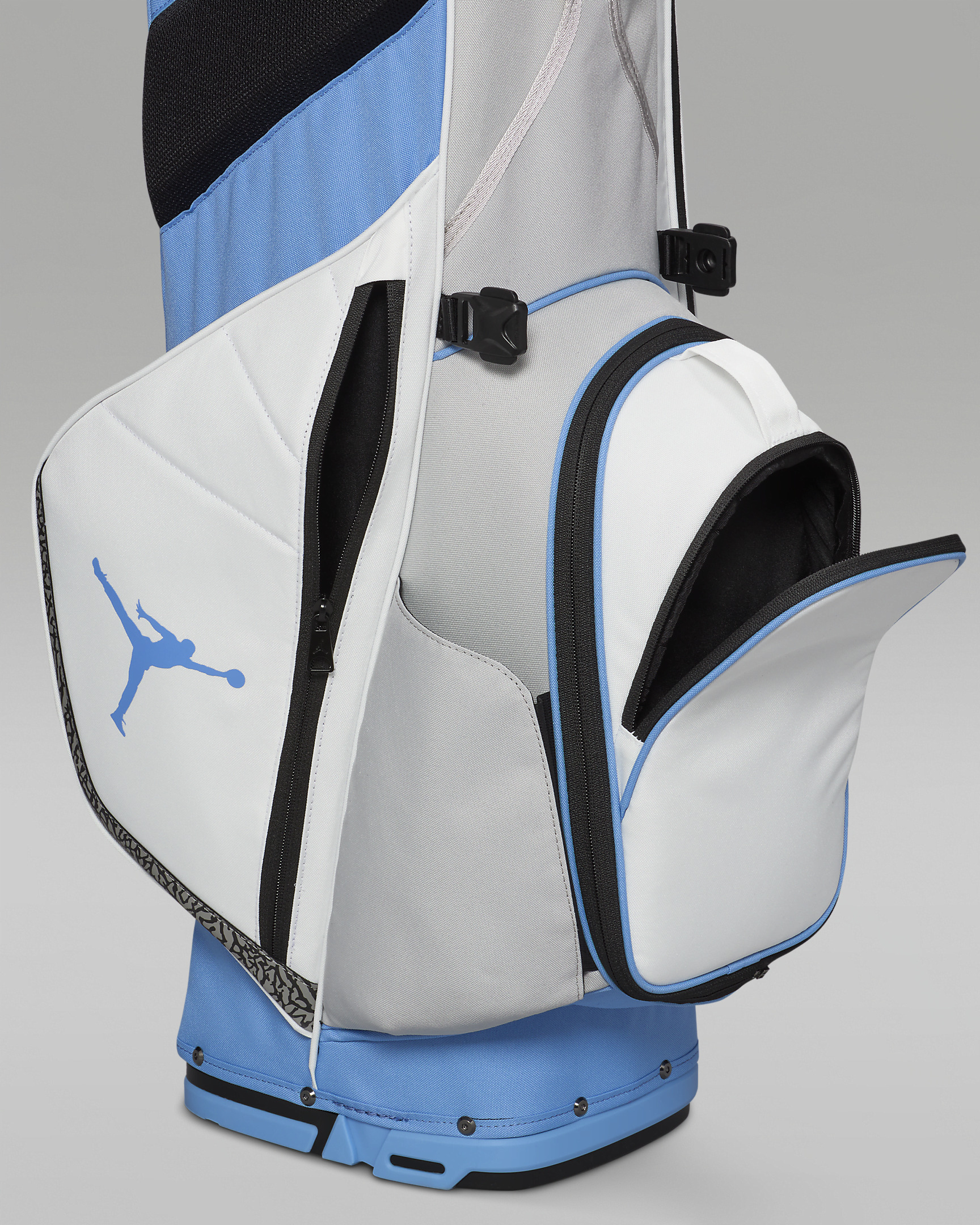 Jordan Fadeaway 6-Way Golf Bag 8