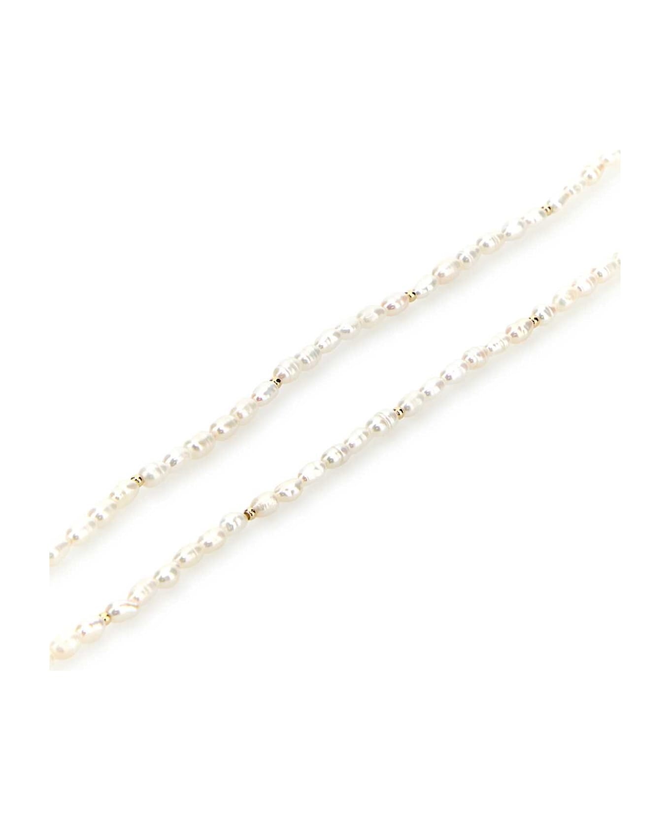 Pearls Ovalette Necklace - 2